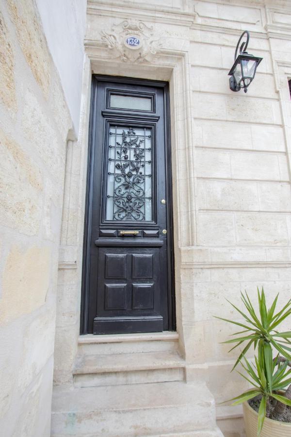 塔朗斯Echoppe Typique De Bordeaux Renovee 3 Ch./3 Sdb别墅 外观 照片
